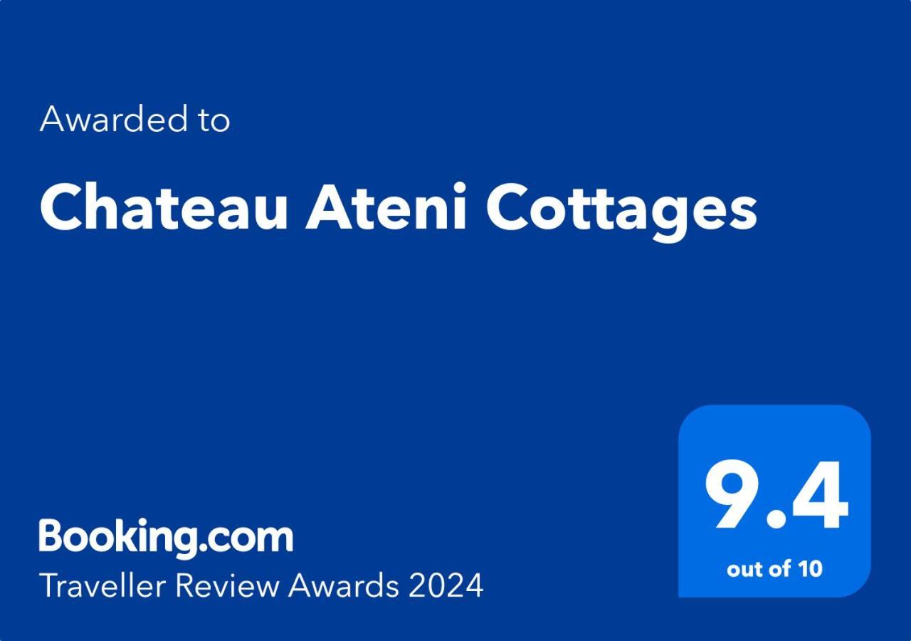 Chateau Ateni Cottages Gori Kültér fotó