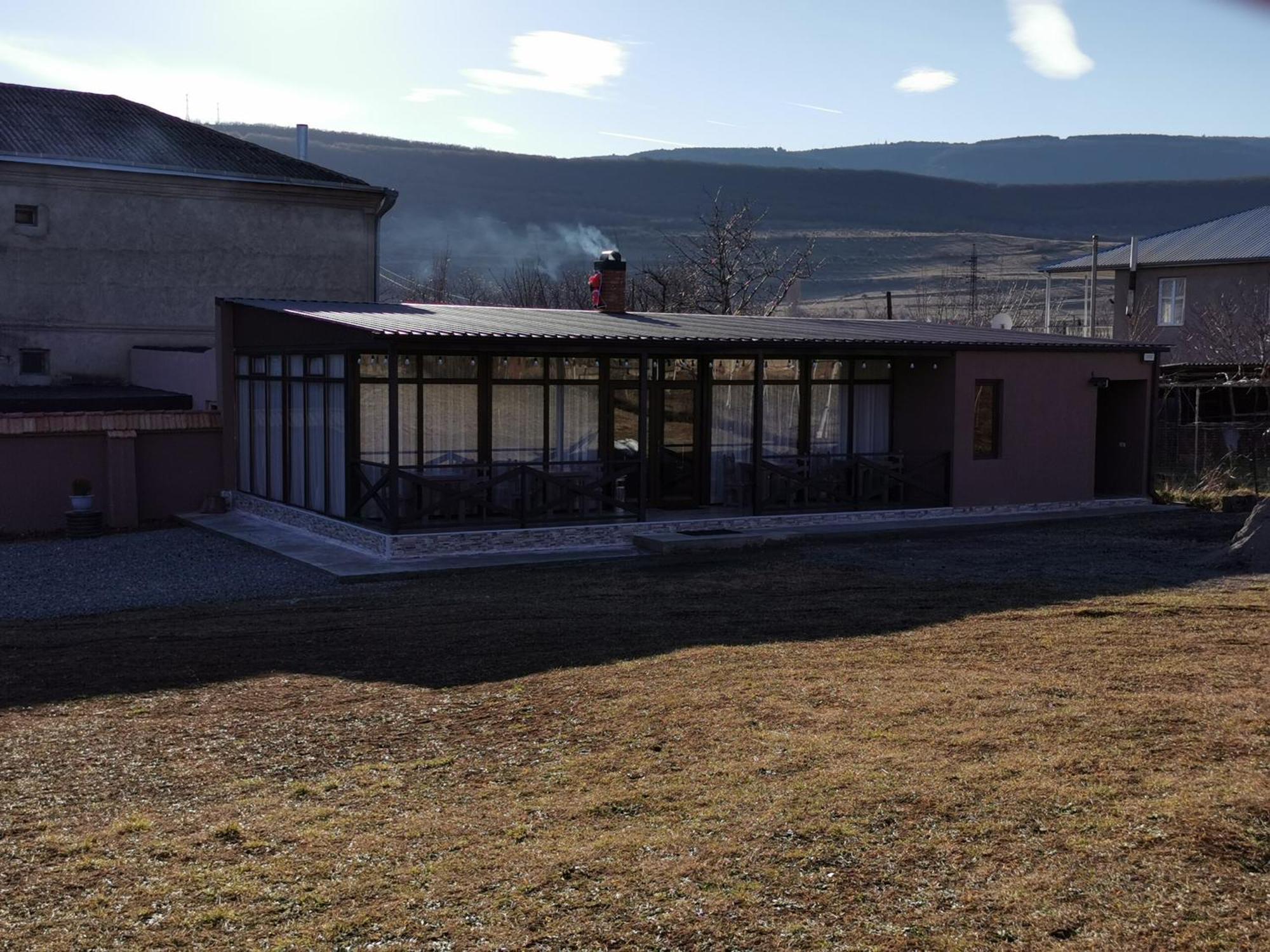 Chateau Ateni Cottages Gori Kültér fotó
