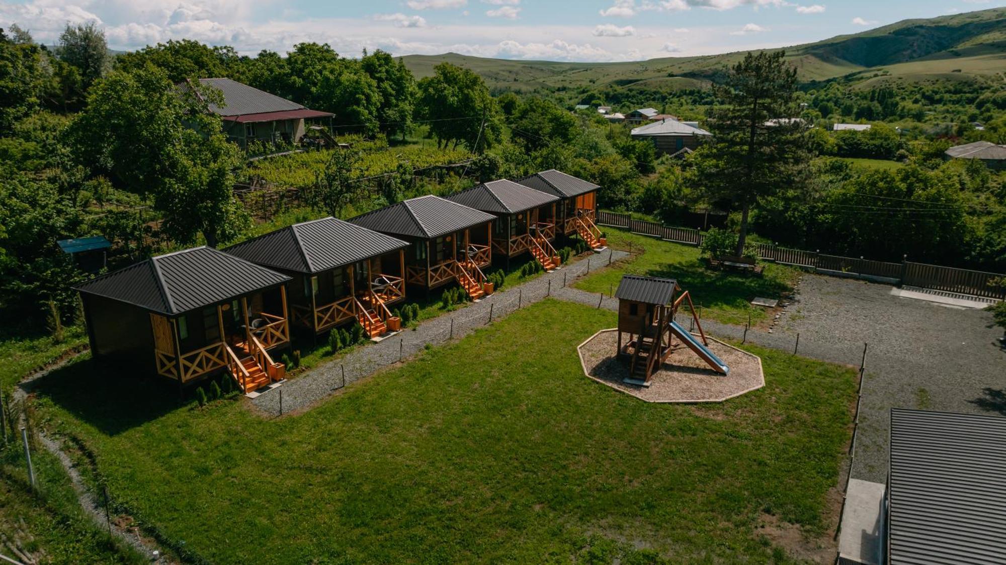 Chateau Ateni Cottages Gori Kültér fotó