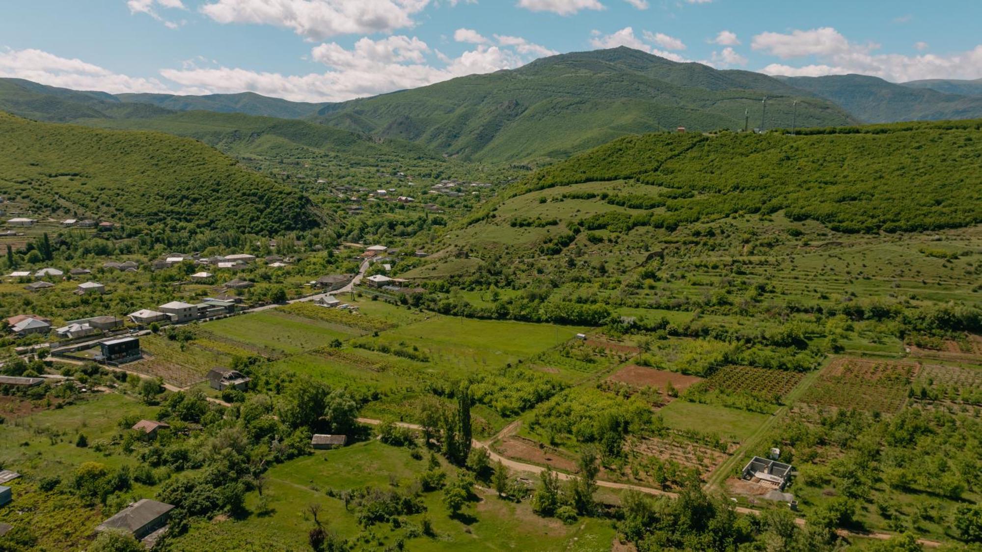 Chateau Ateni Cottages Gori Kültér fotó